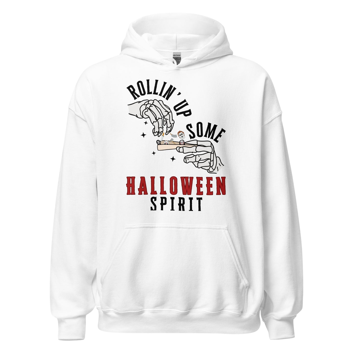 Halloween Spirit Hoodie