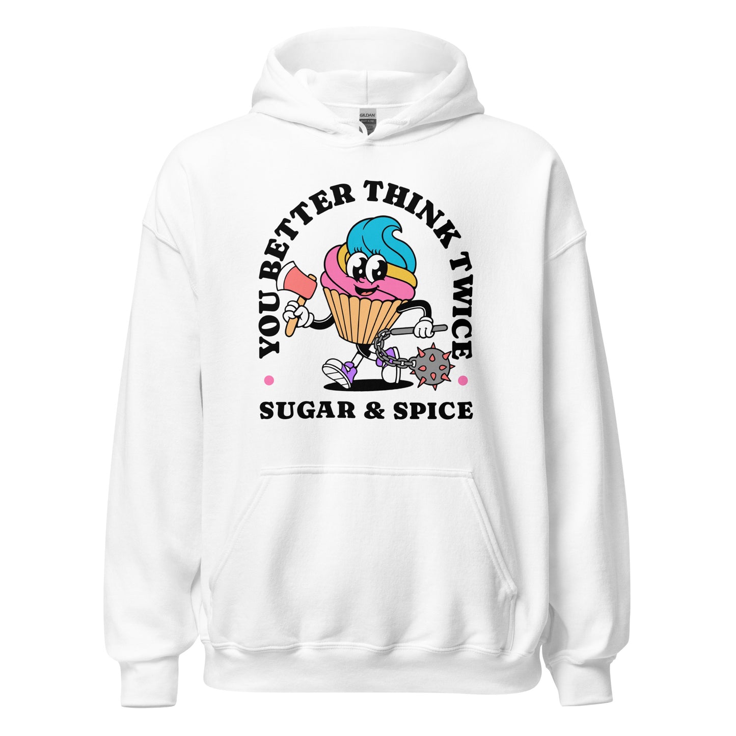 Sugar & Spice Hoodie