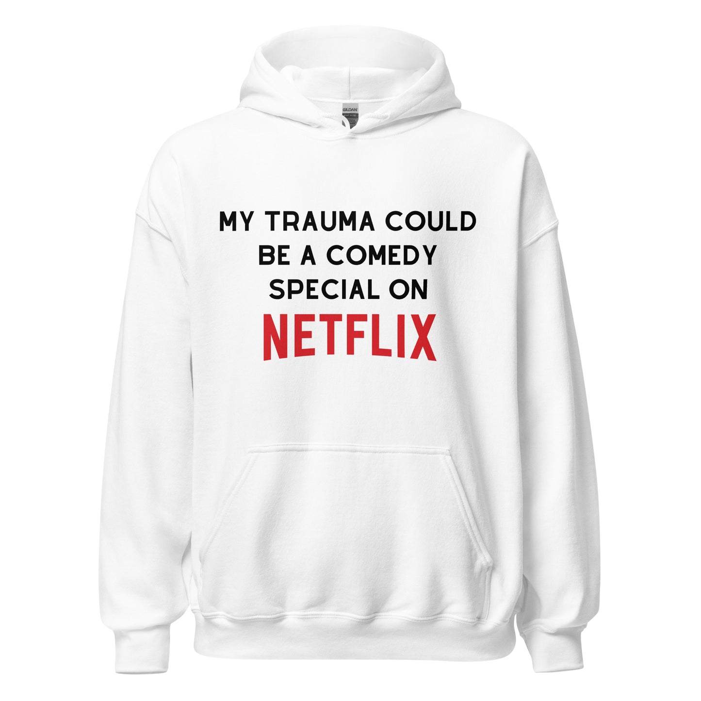 Comedy Special Hoodie