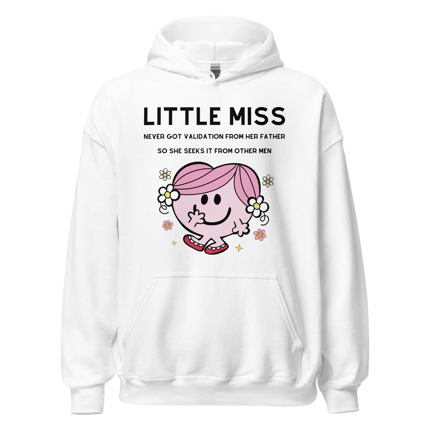 Little Miss Validation Hoodie