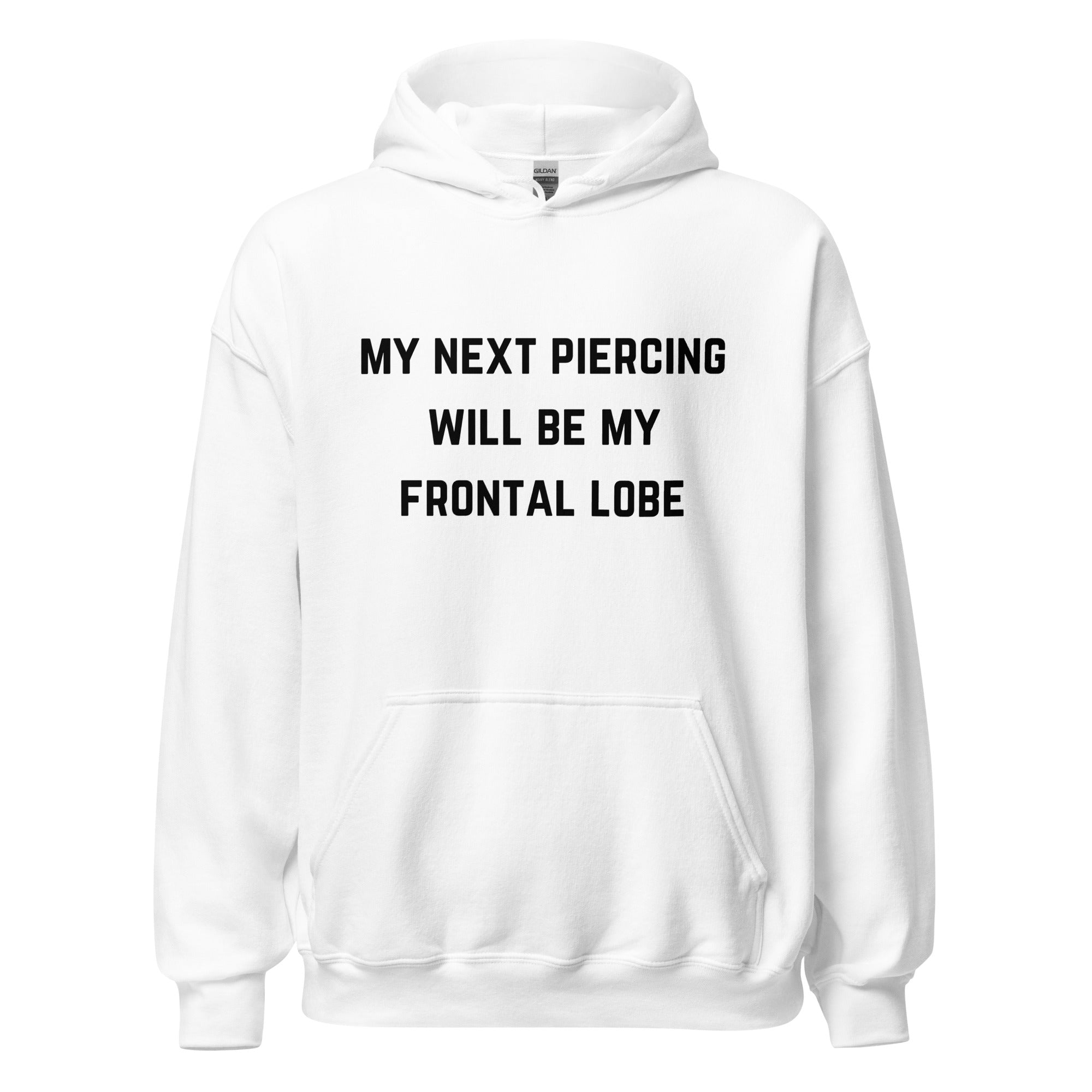 Piercing Hoodie