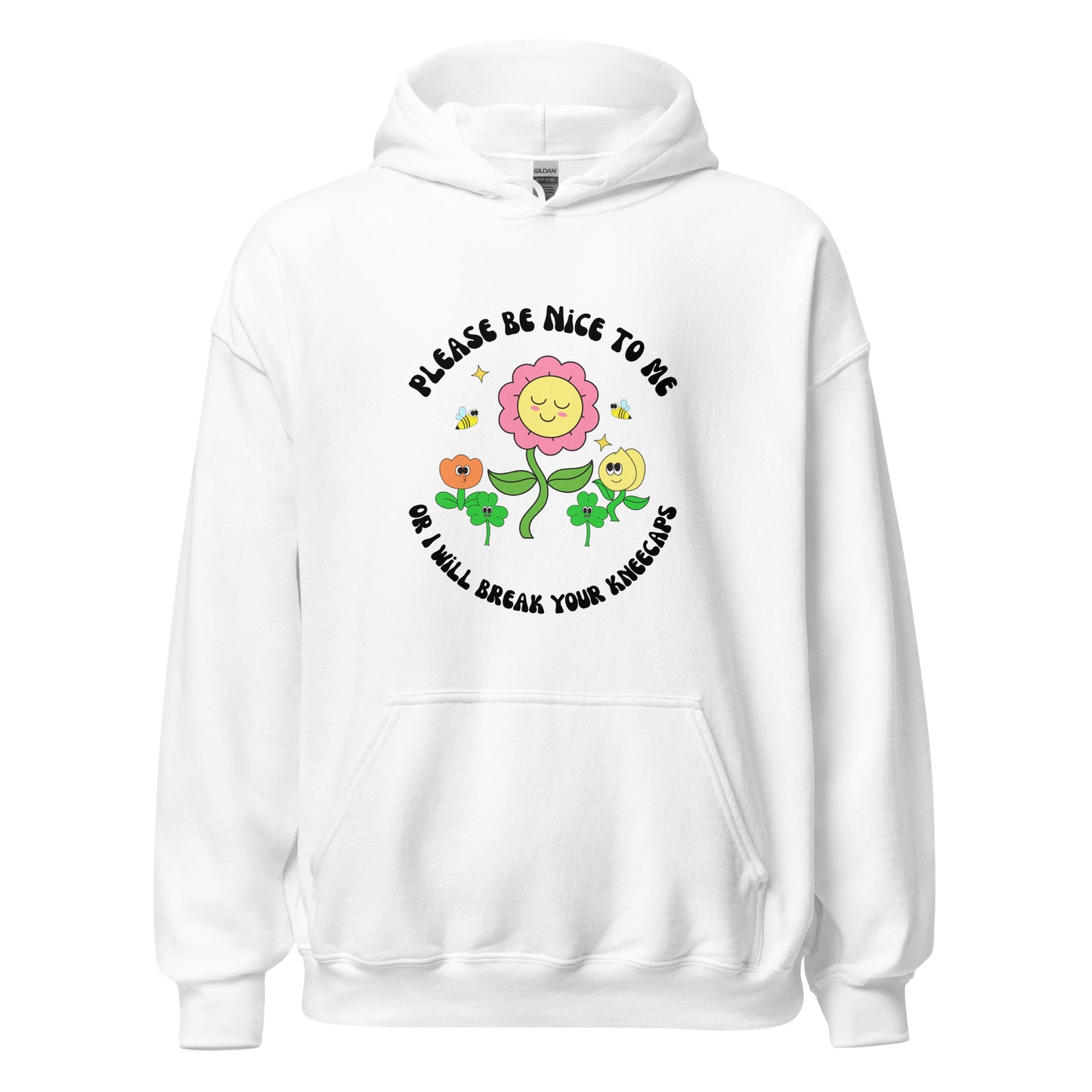 Kneecaps Hoodie