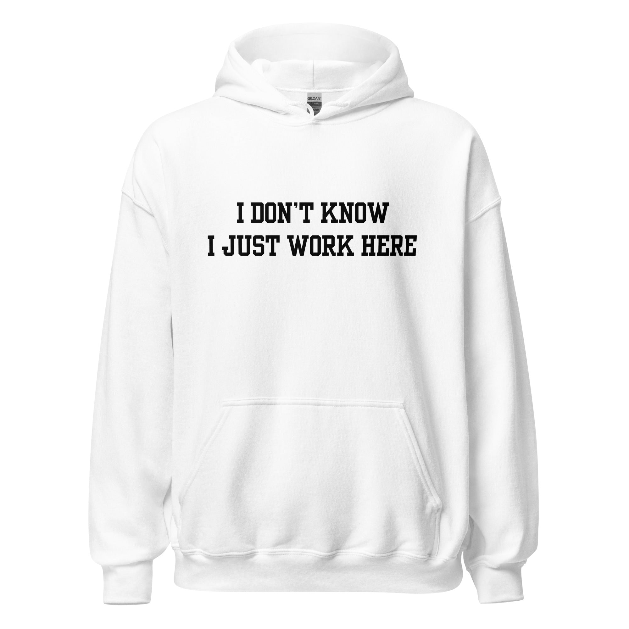 IDK Hoodie