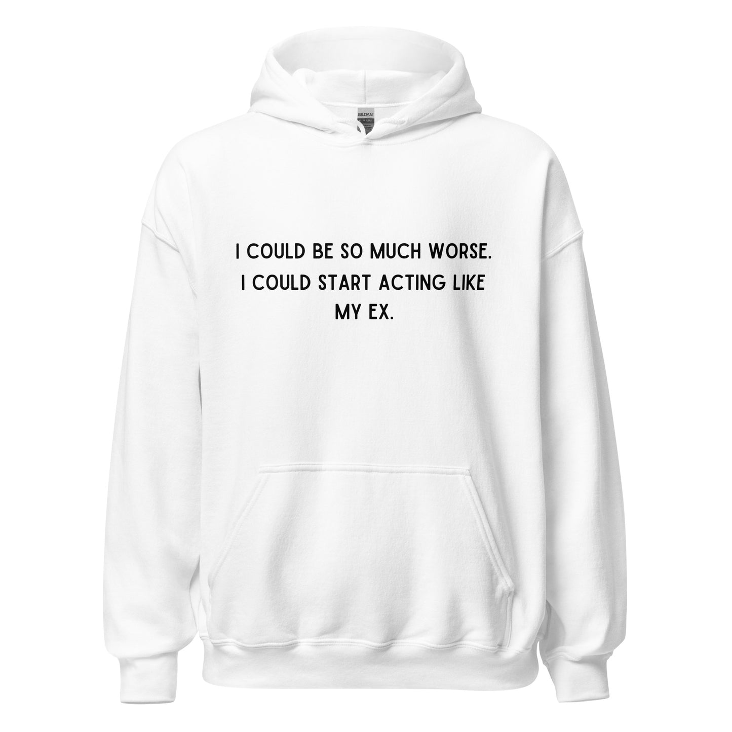 Like My Ex Hoodie