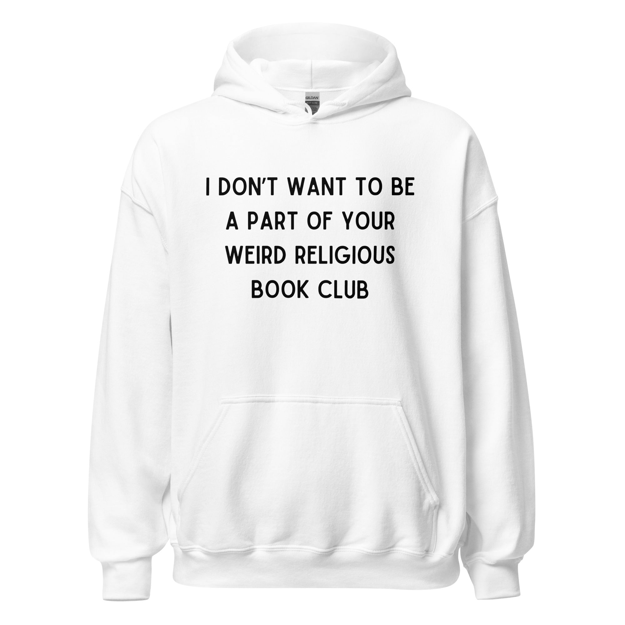 Book Club Hoodie