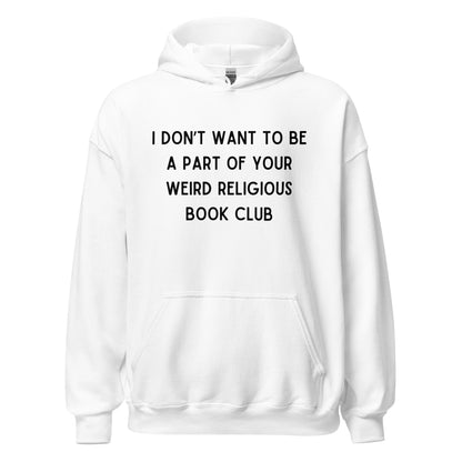 Book Club Hoodie