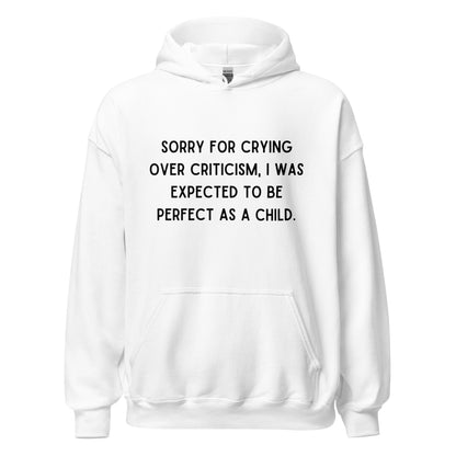 Criticism Hoodie