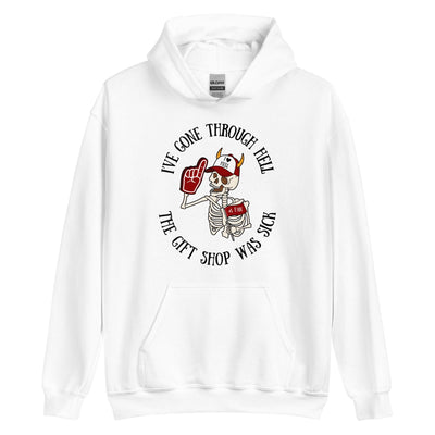 I've Gone Through Hell Hoodie