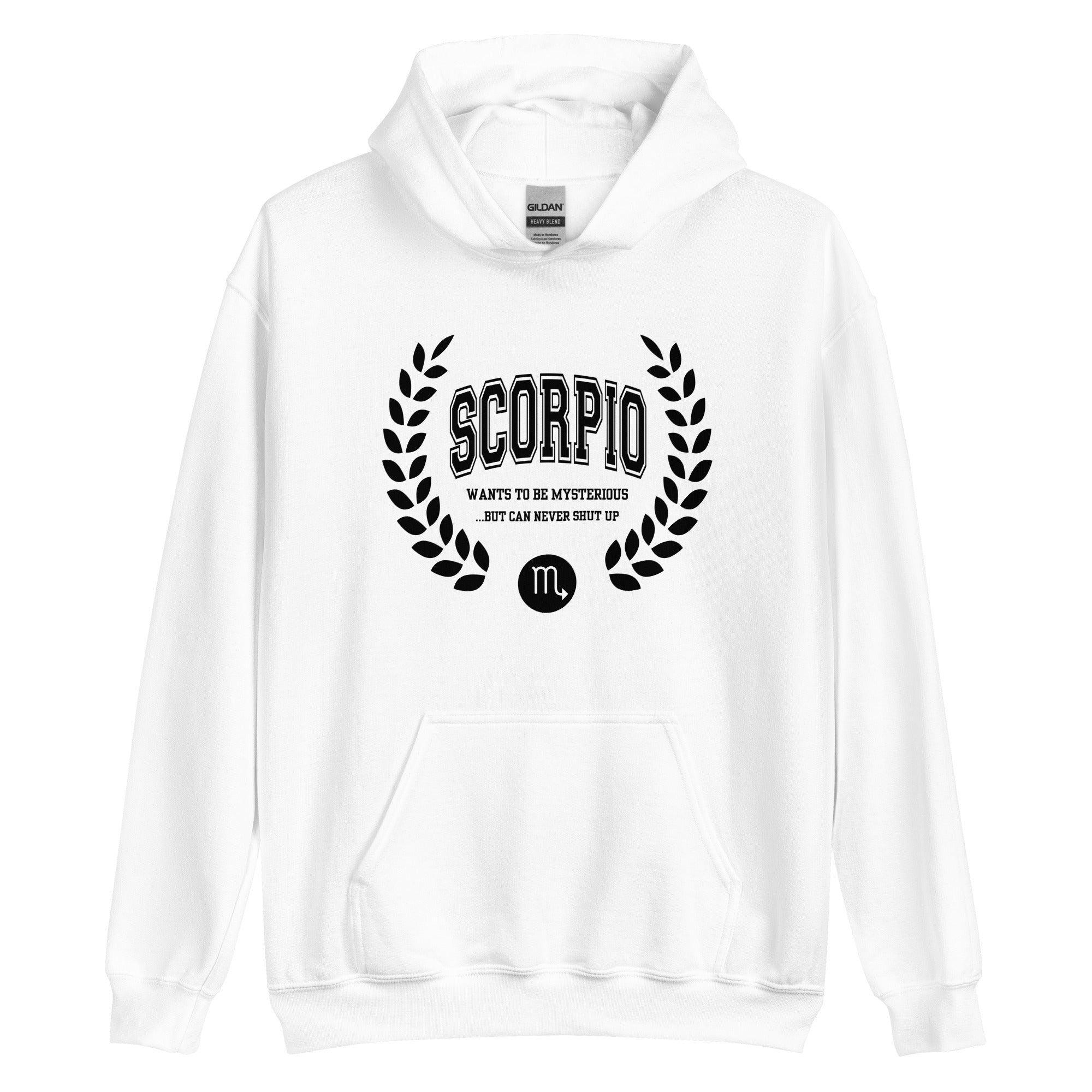 Scorpio Hoodie