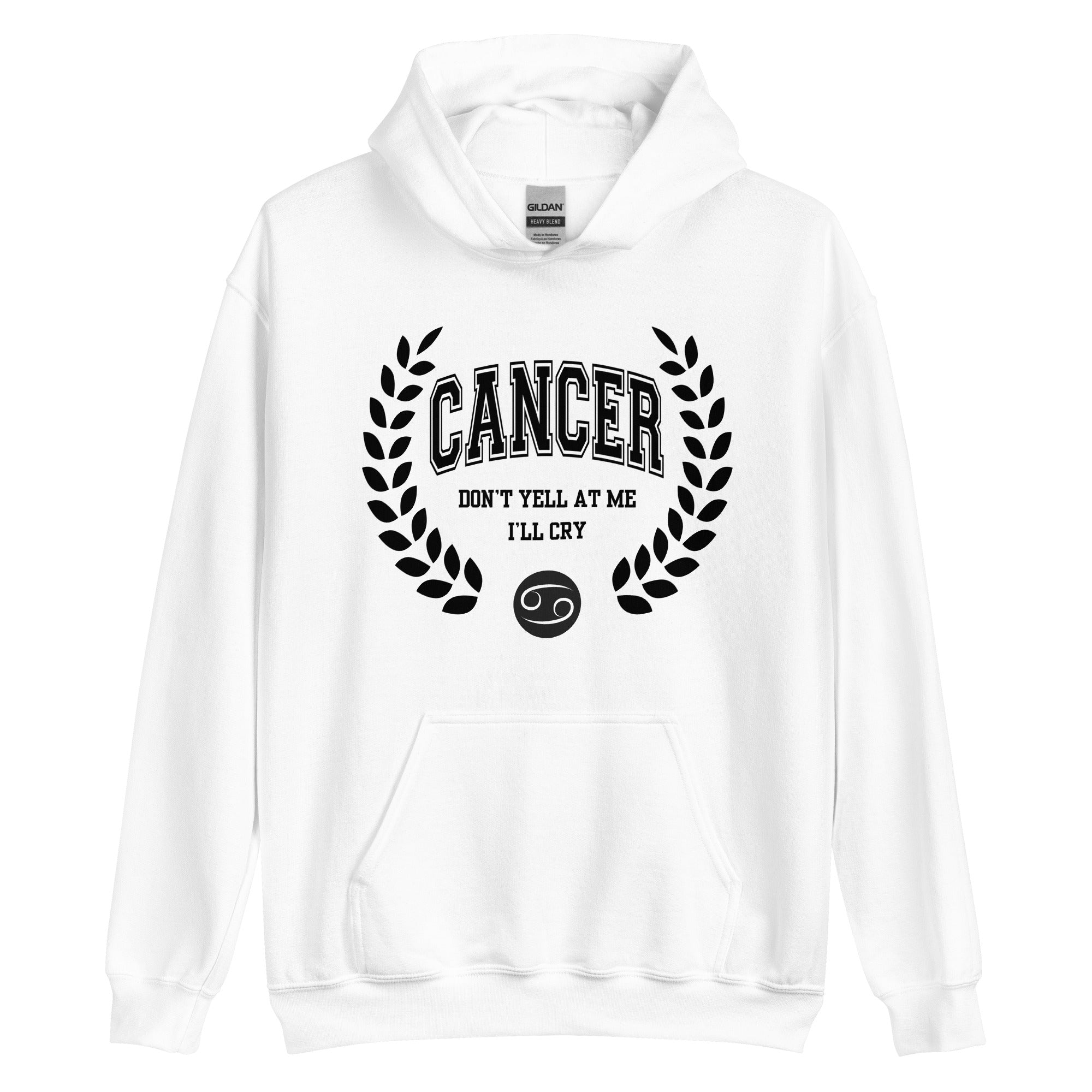 Cancer Hoodie