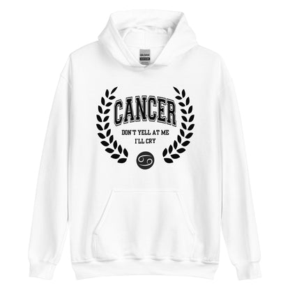 Cancer Hoodie