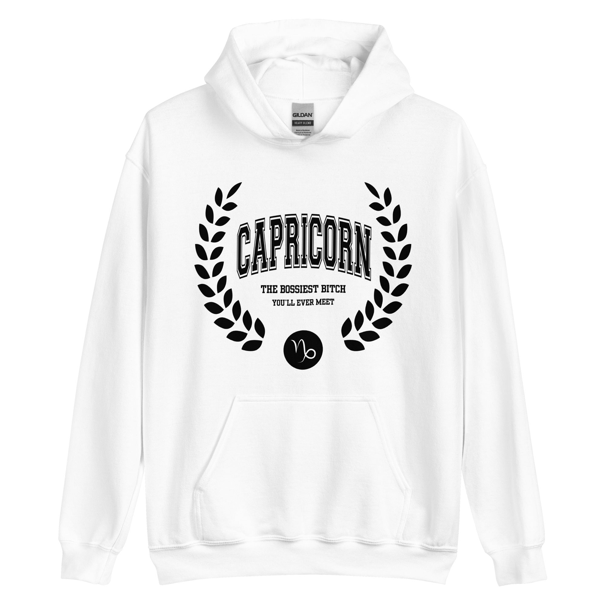 Capricorn Hoodie