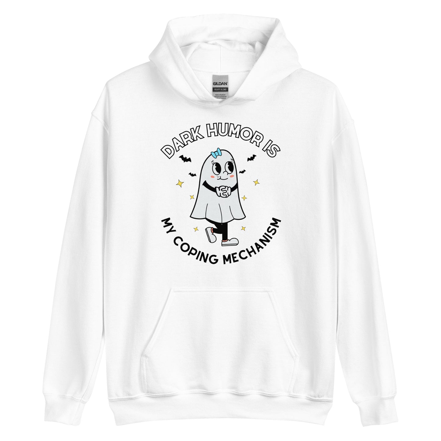 Dark Humor Hoodie