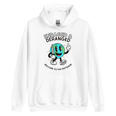 Enraged Hoodie