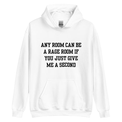 Rage Room Hoodie