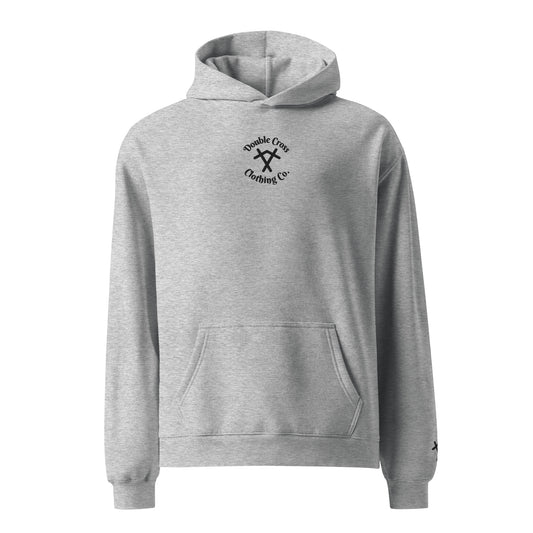 DCCC Anniversary Oversized Hoodie