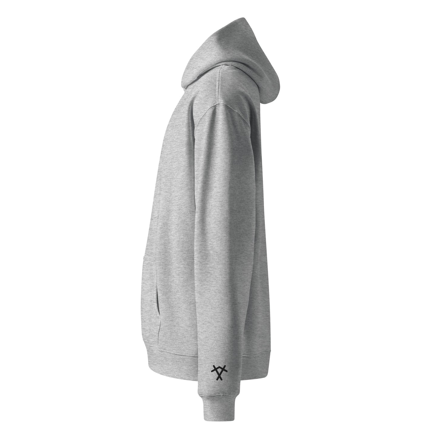 DCCC Anniversary Oversized Hoodie