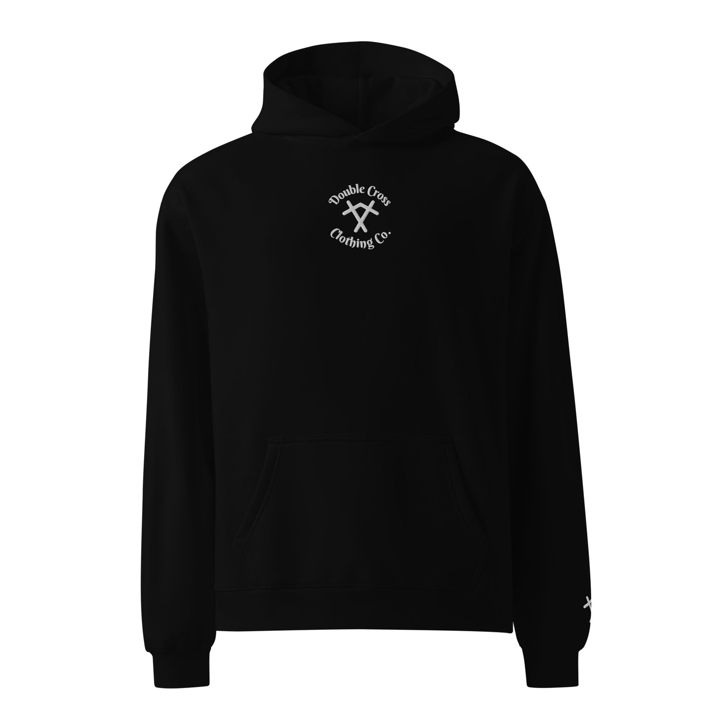 DCCC Anniversary Oversized Hoodie