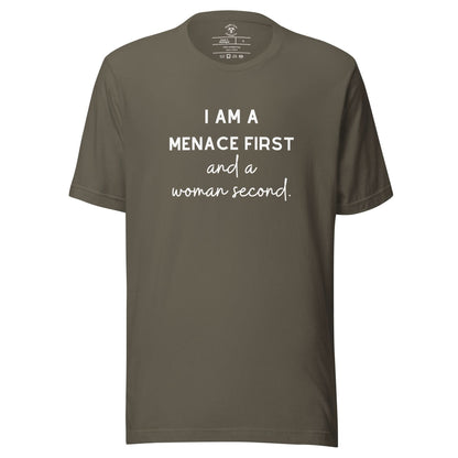 Menace First T-shirt