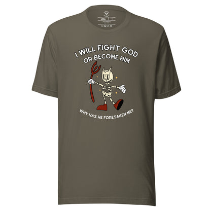 Fight God T-Shirt