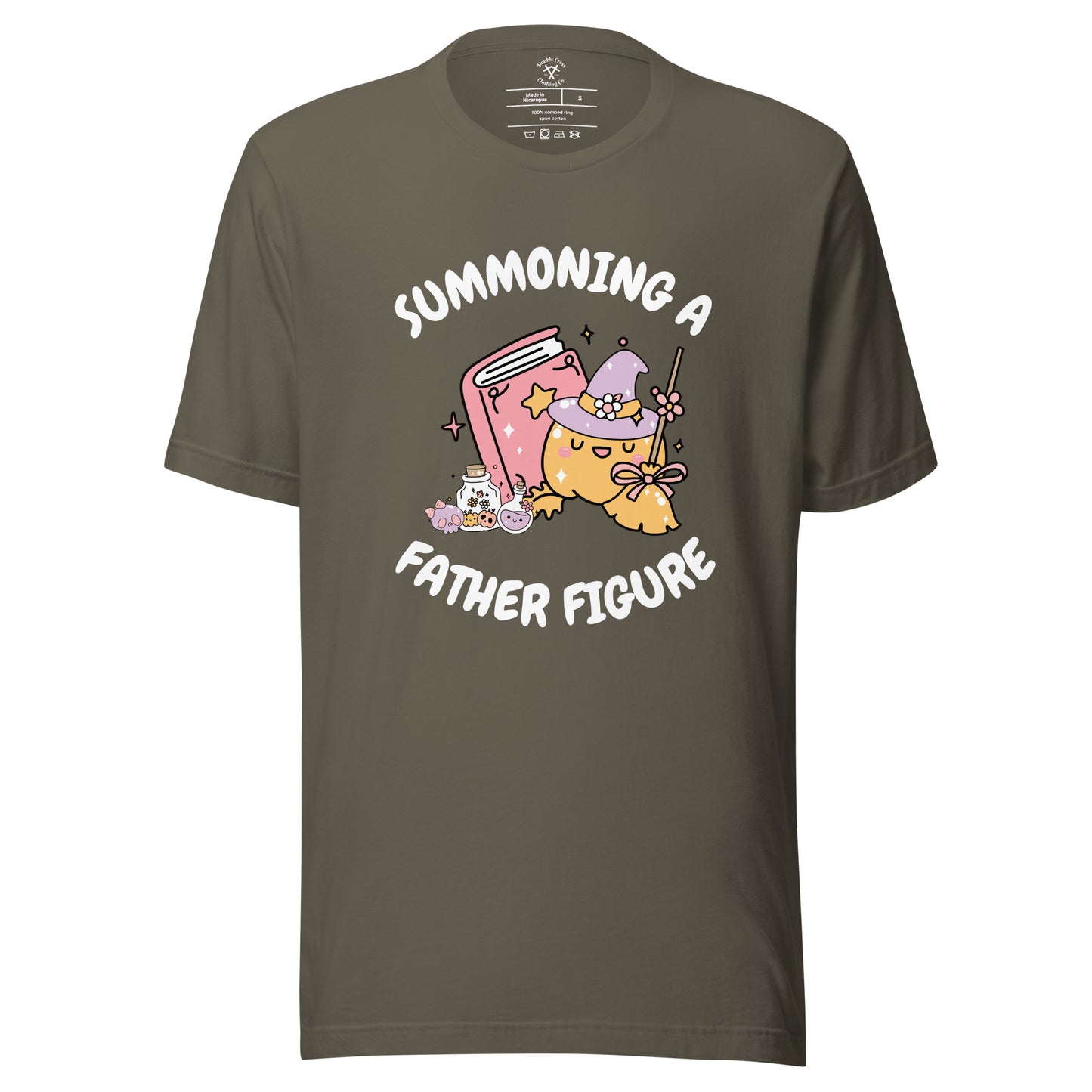 Summoning A Father Figure T-Shirt