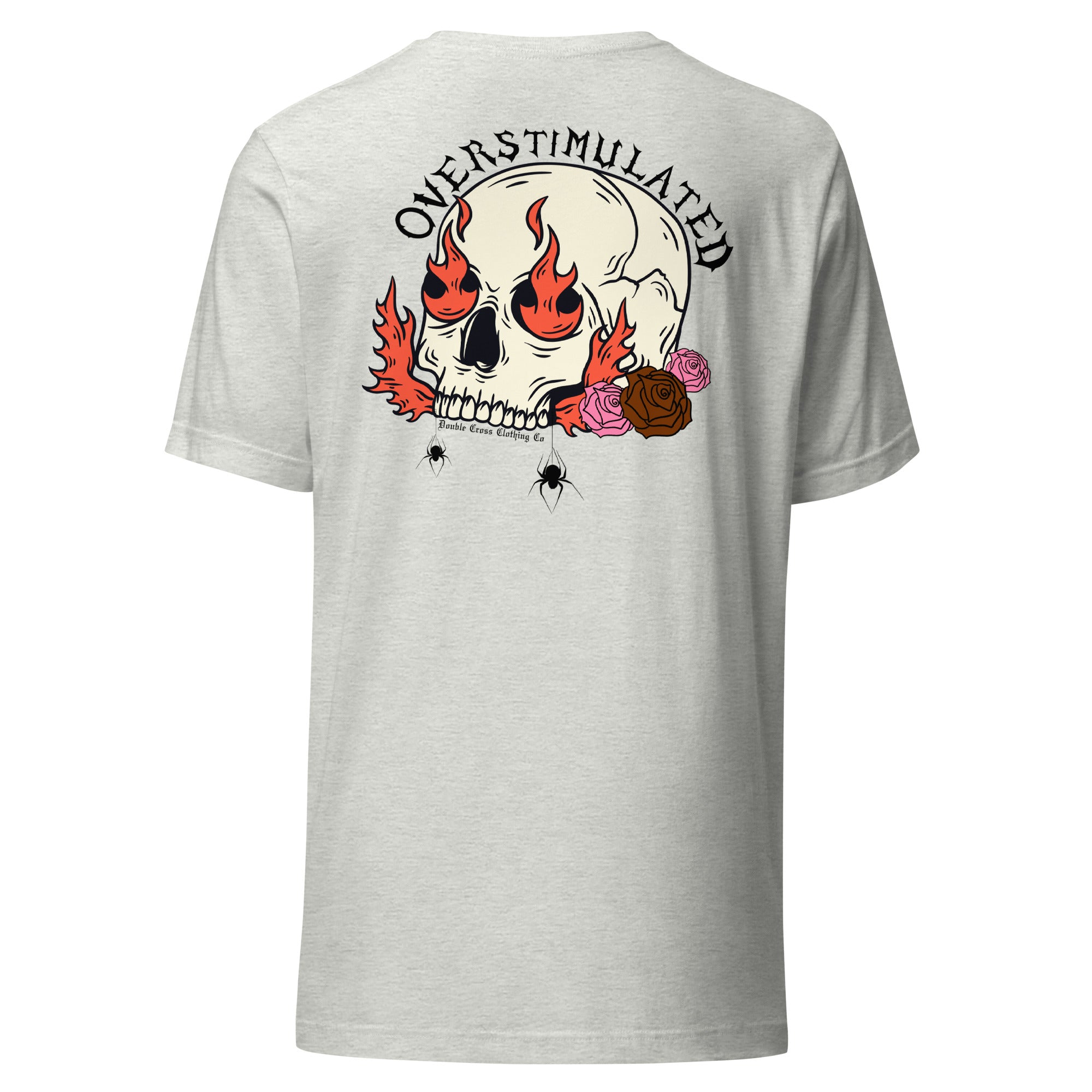 Overstimulated T-Shirt White