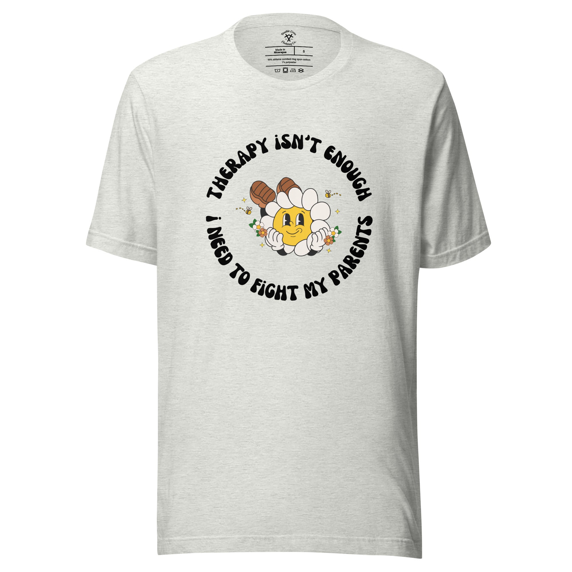 Fight My Parents T-Shirt