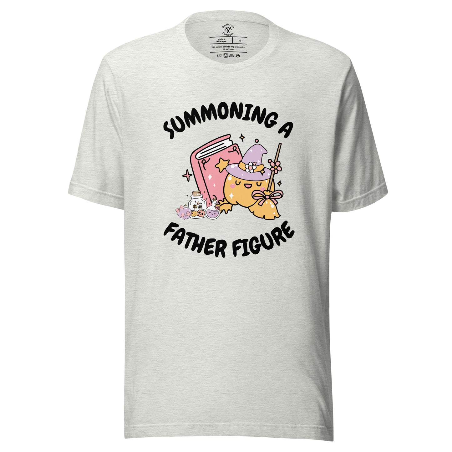 Summoning A Father Figure T-Shirt