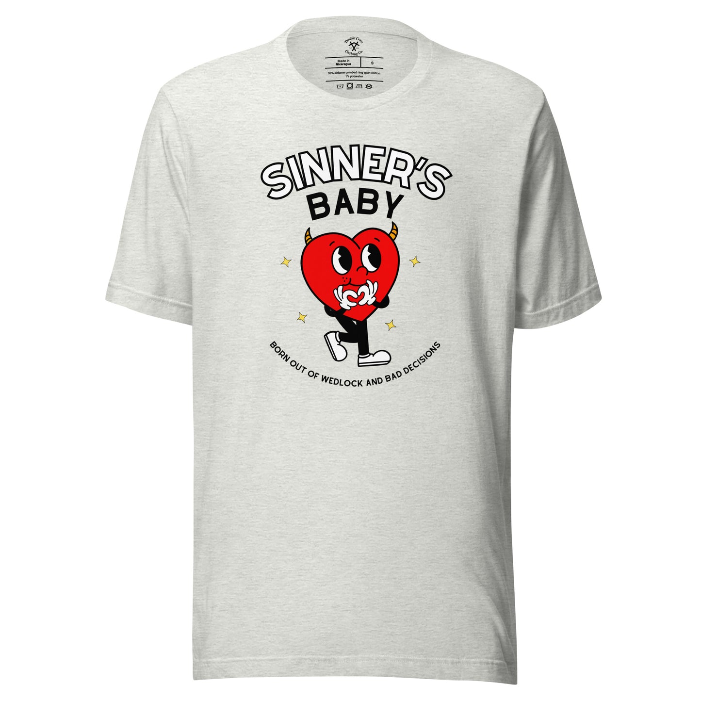 Sinner's Baby T-Shirt