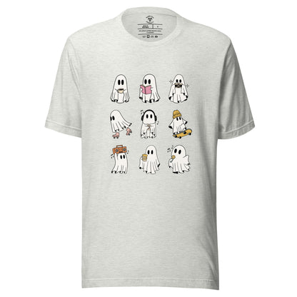 Ghosts T-Shirt