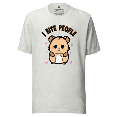 I Bite People T-Shirt