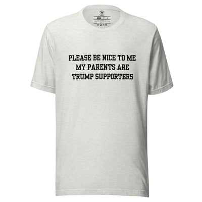Trump Supporter Parents T-Shirt