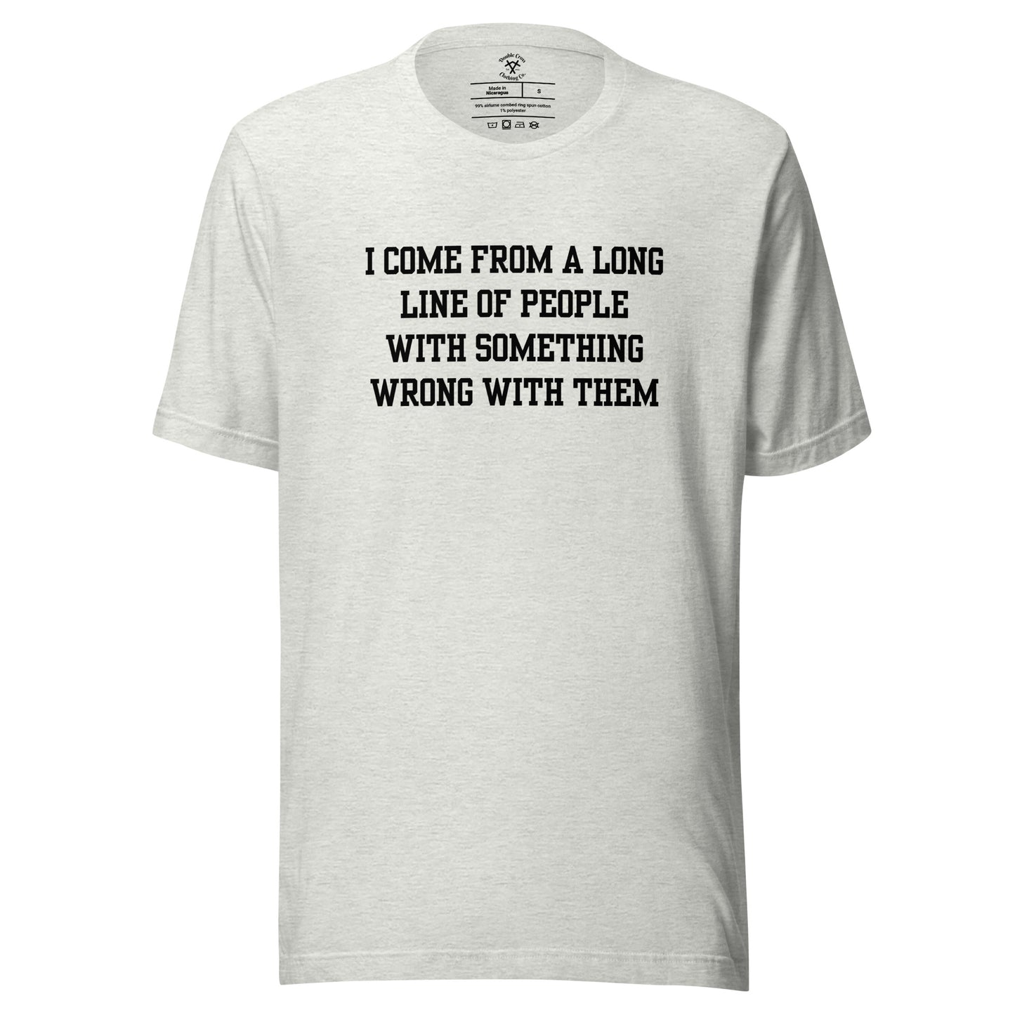 Something Wrong T-Shirt