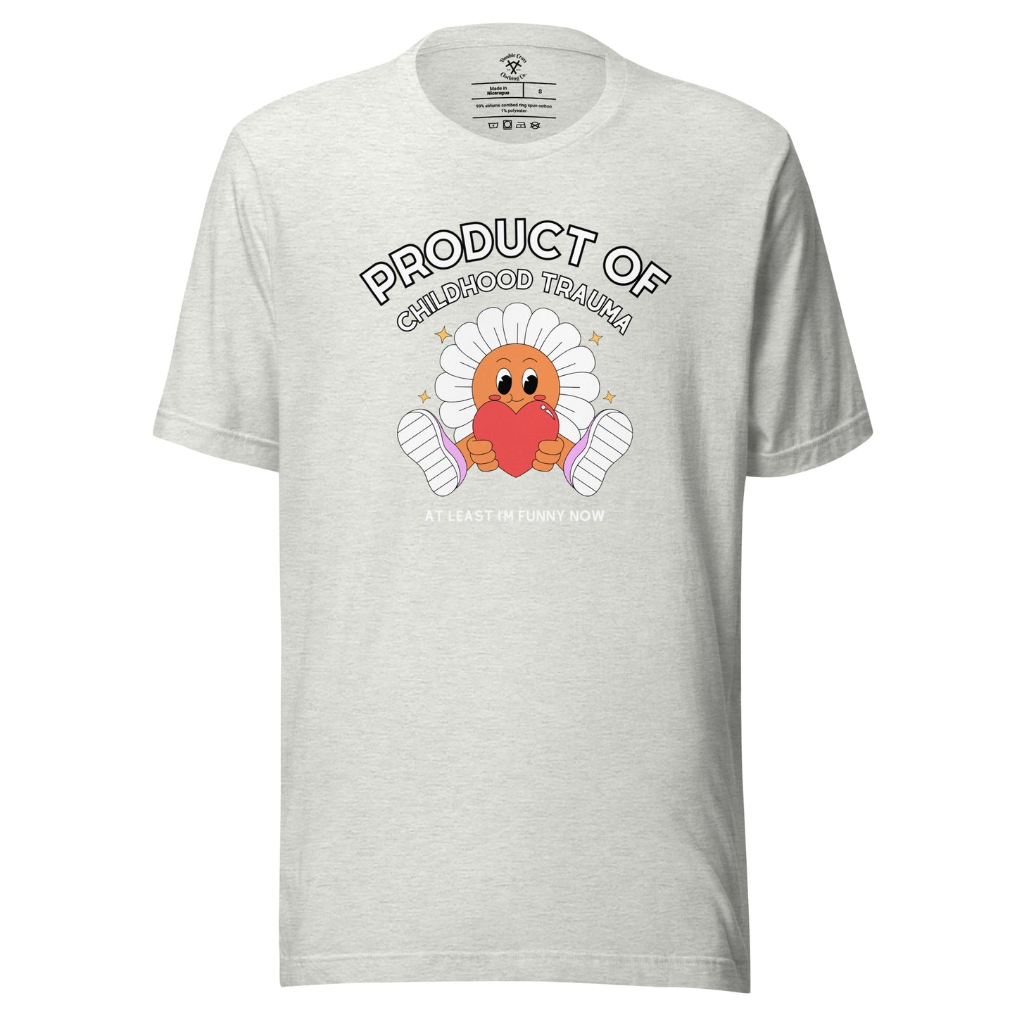 Childhood Trauma T-Shirt