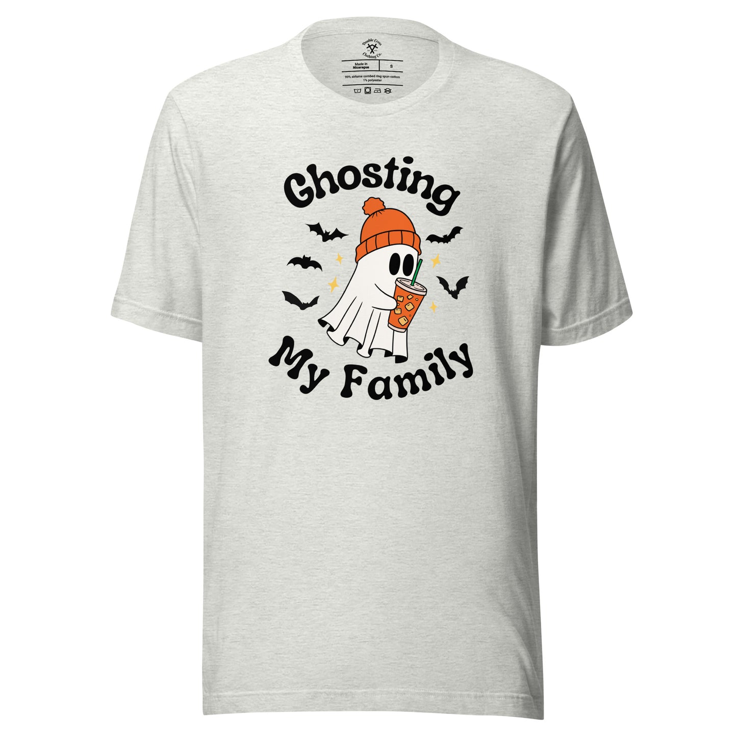 Ghosting My Family T-Shirt