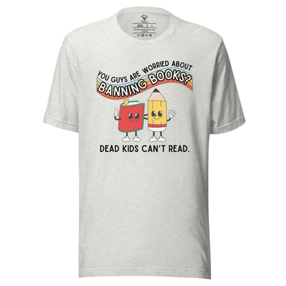 Dead Kids Can't Read T-Shirt