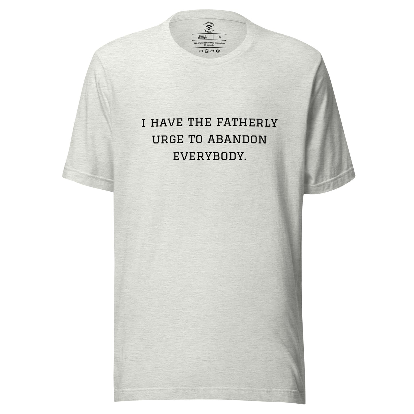 Fatherly Urge T-Shirt