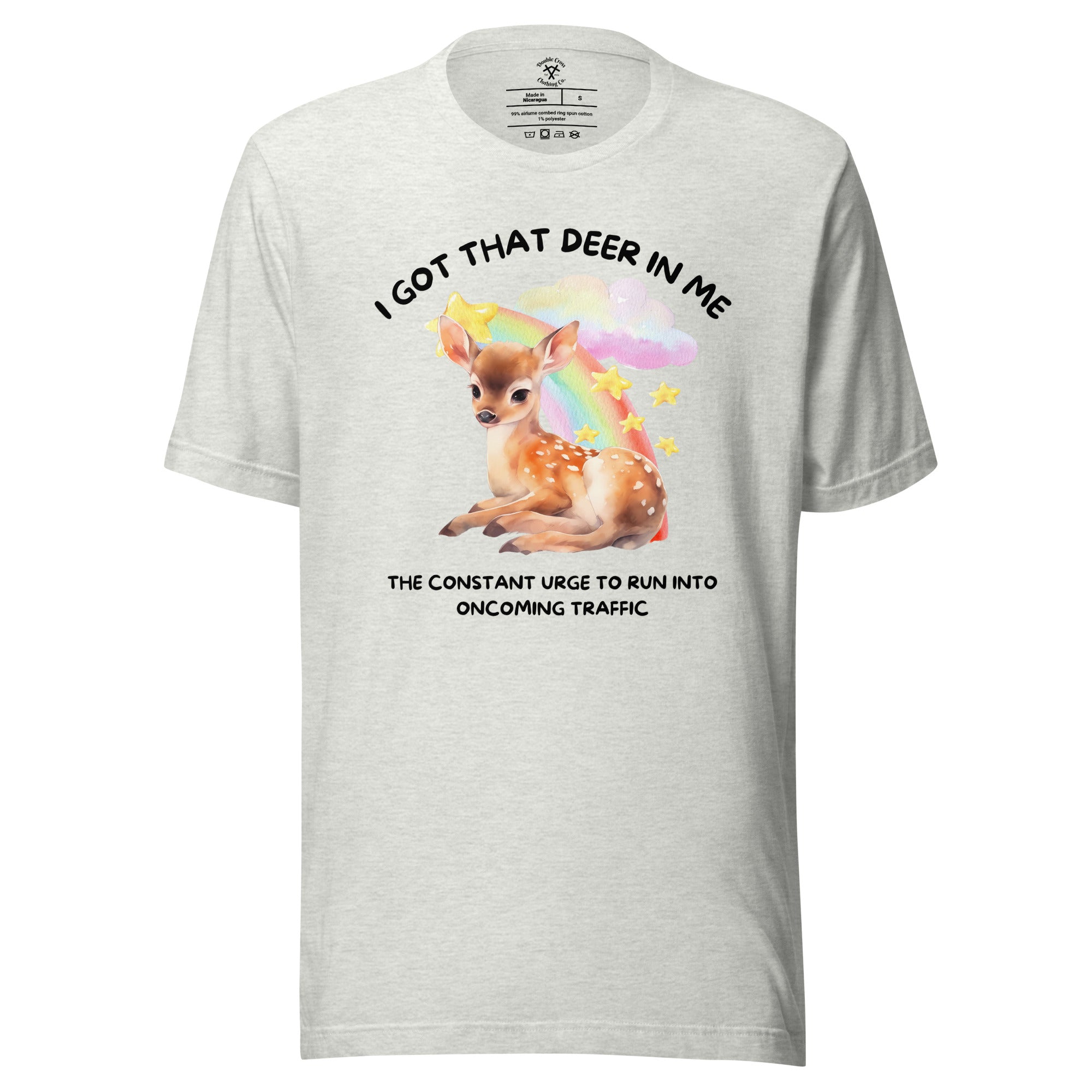 I Got That Deer In Me T-Shirt