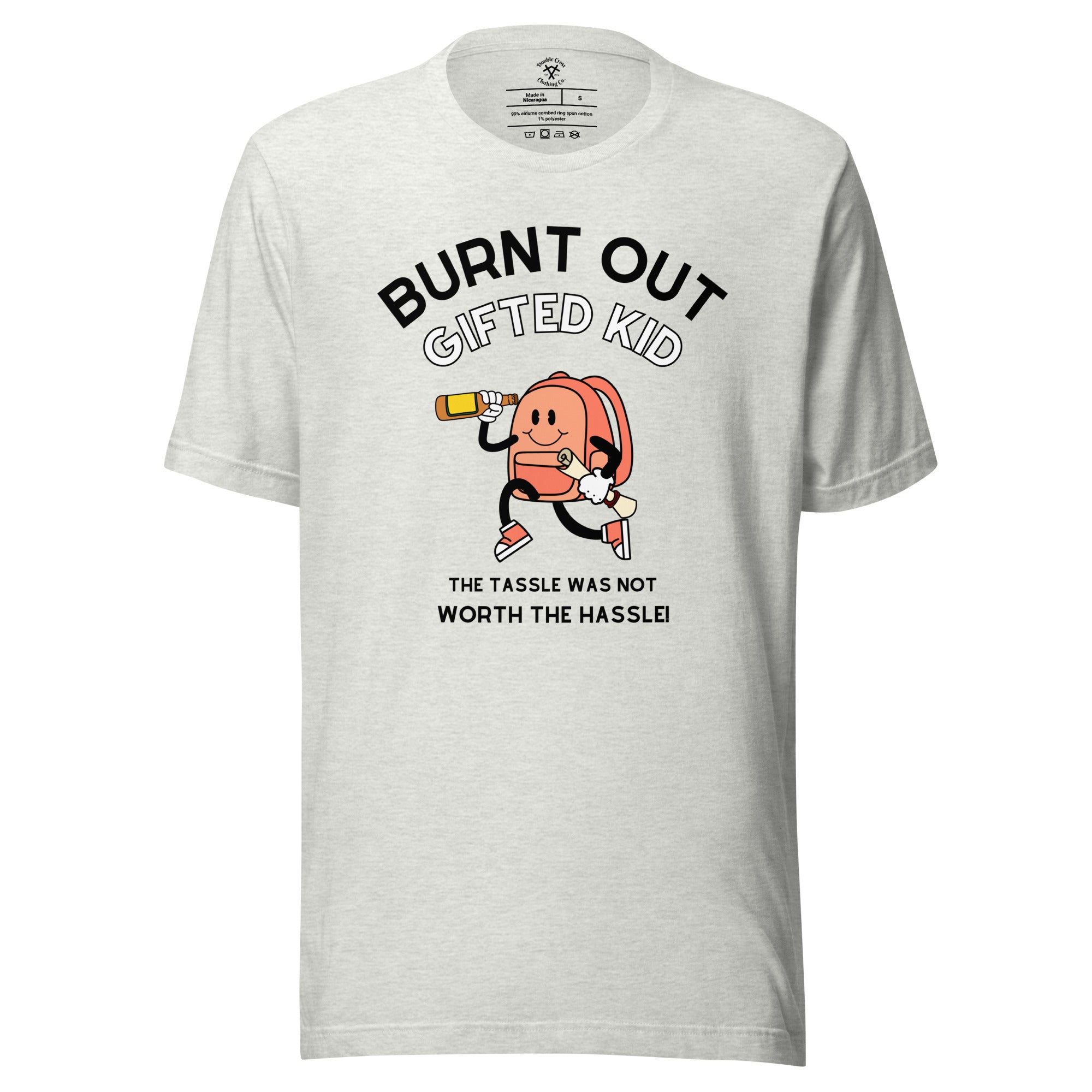 Burnt Out T-Shirt