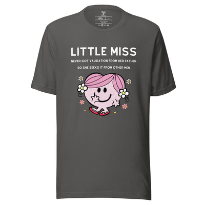 Little Miss Validation T-Shirt
