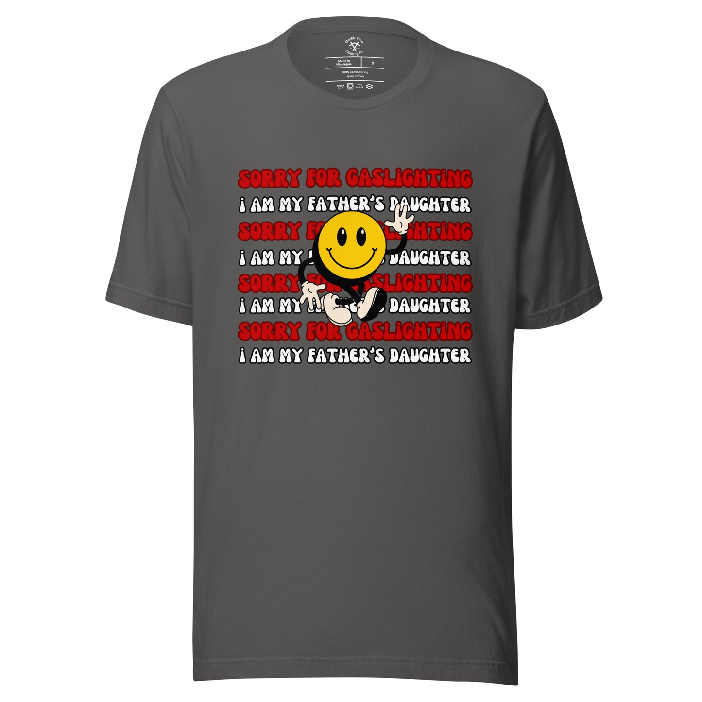 Sorry for Gaslighting T-Shirt