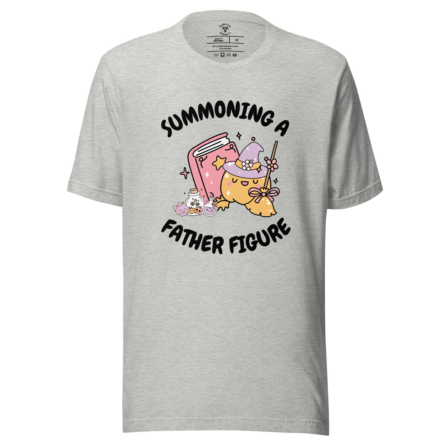 Summoning A Father Figure T-Shirt