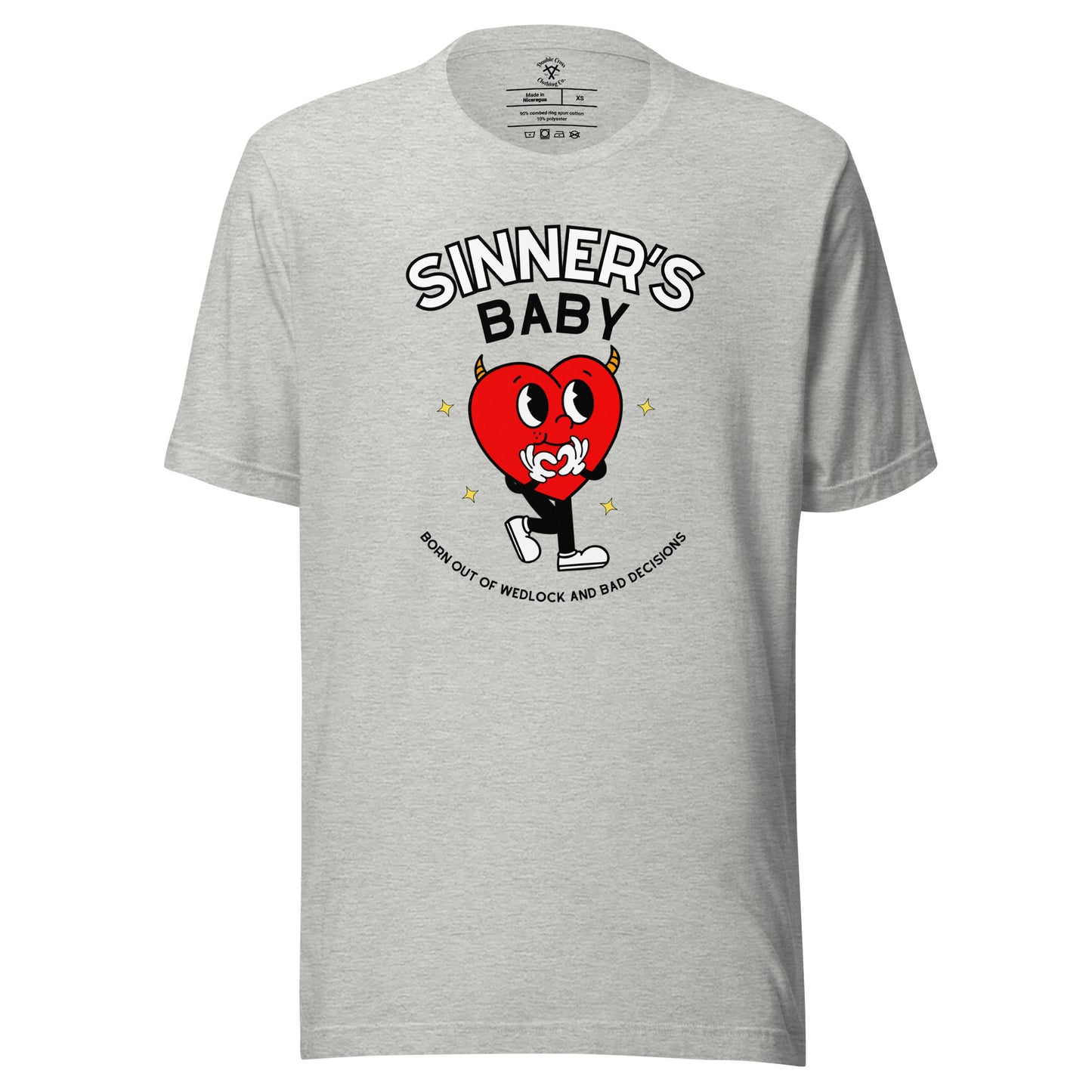 Sinner's Baby T-Shirt