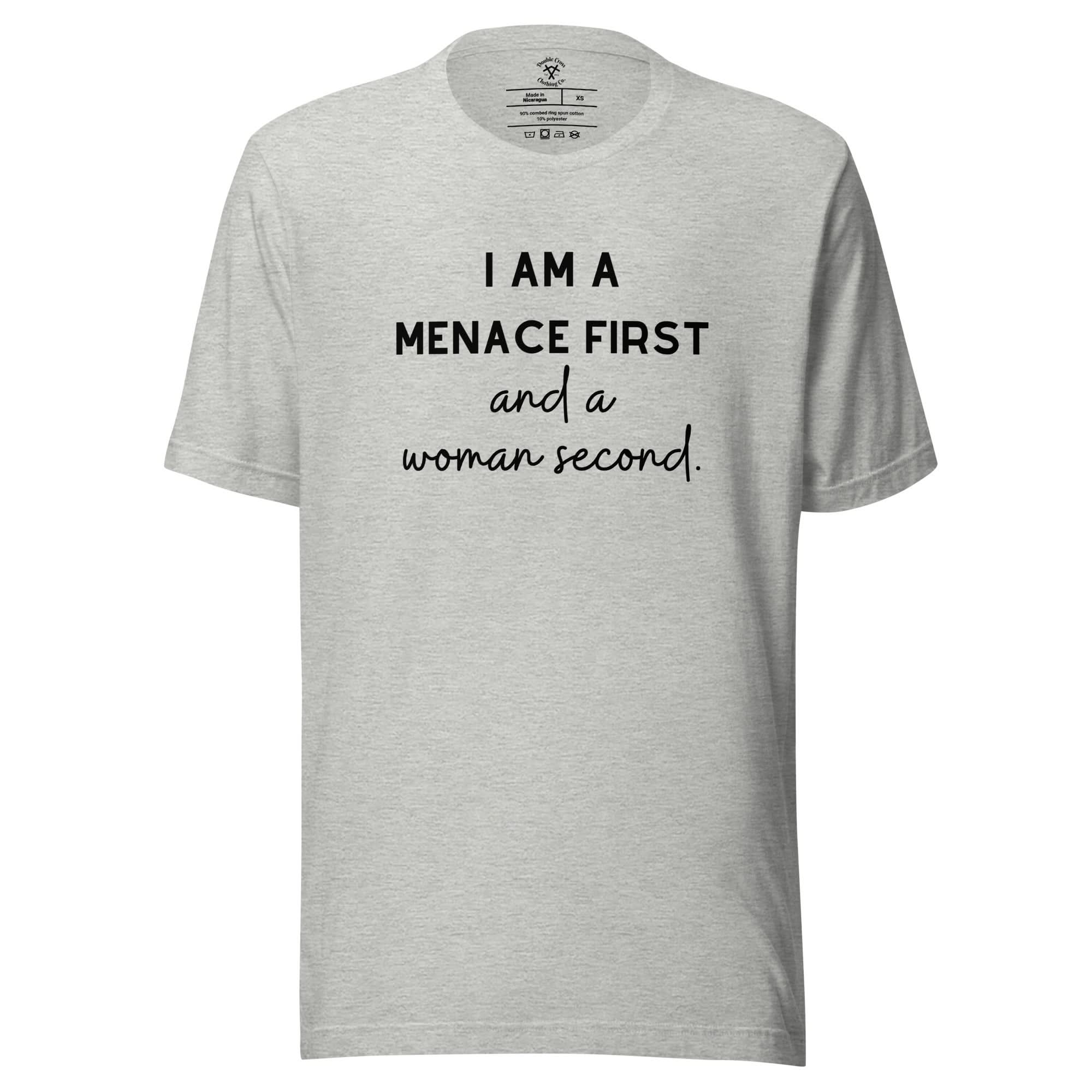 Menace First T-shirt