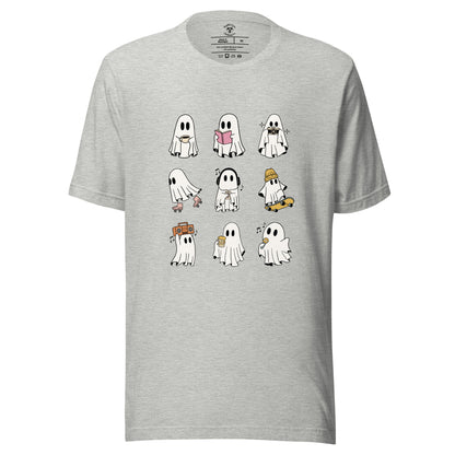 Ghosts T-Shirt