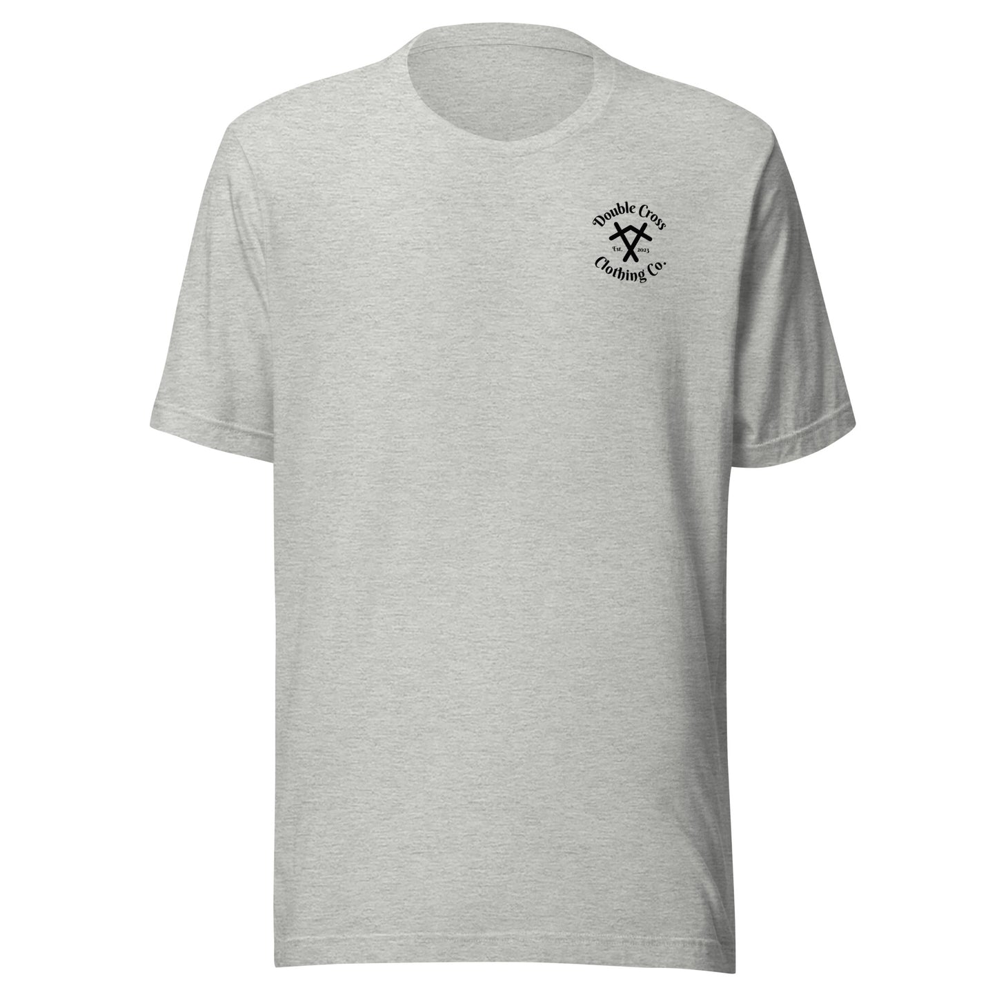 Overstimulated T-Shirt Gray