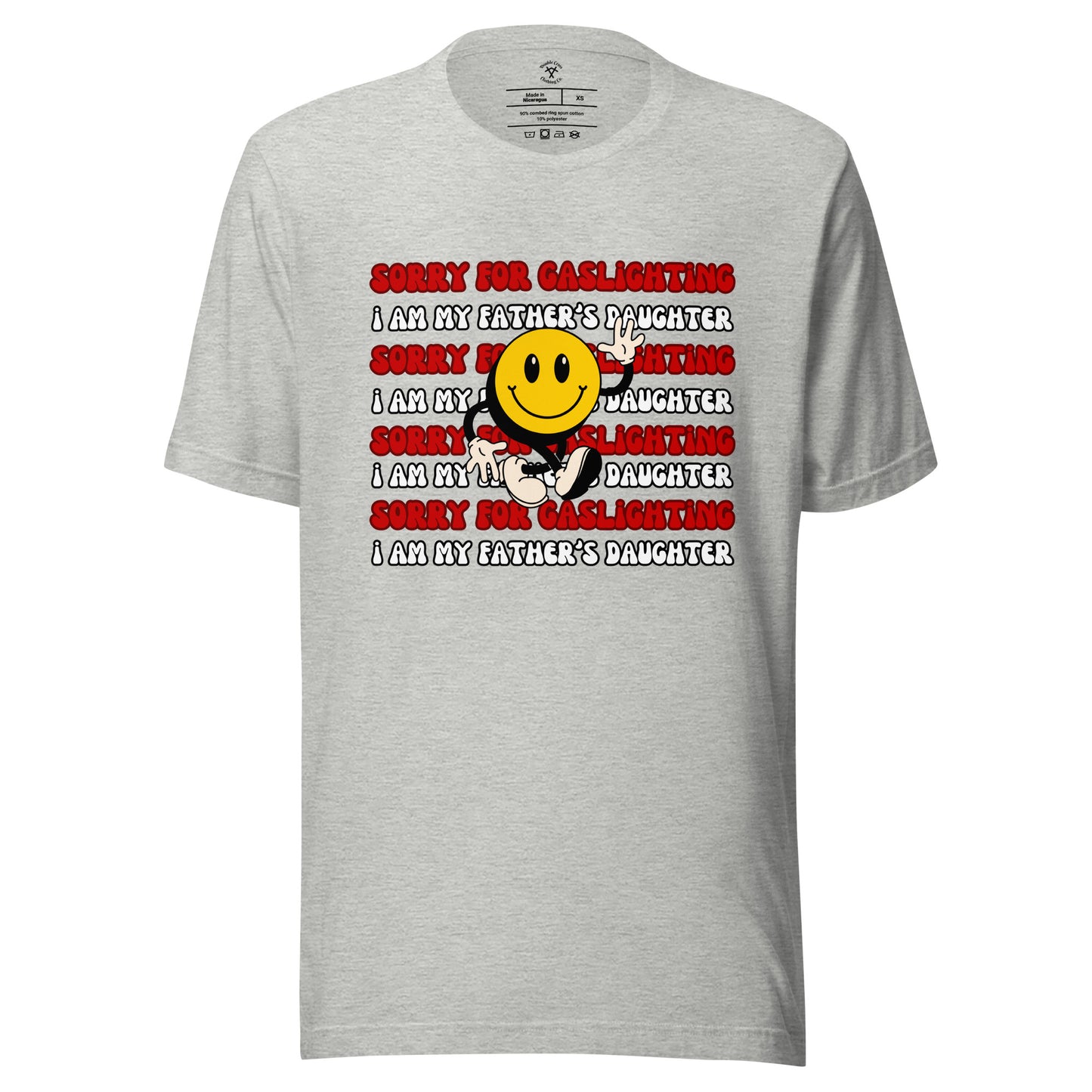 Sorry for Gaslighting T-Shirt