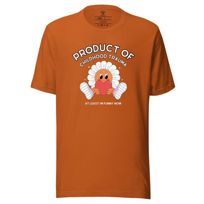 Childhood Trauma T-Shirt