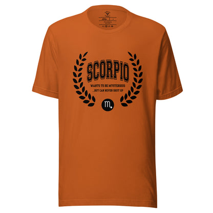 Scorpio T-Shirt