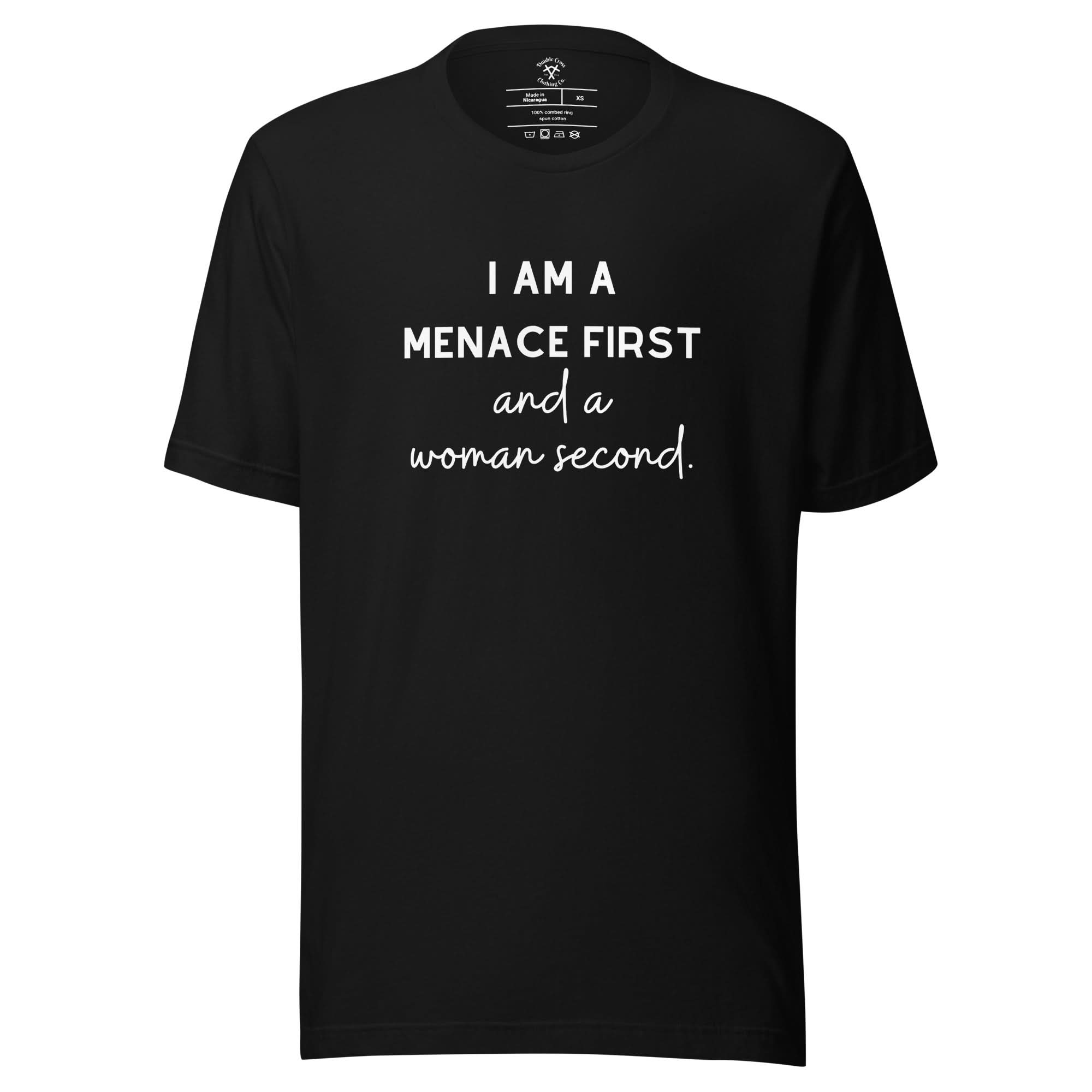 Menace First T-shirt